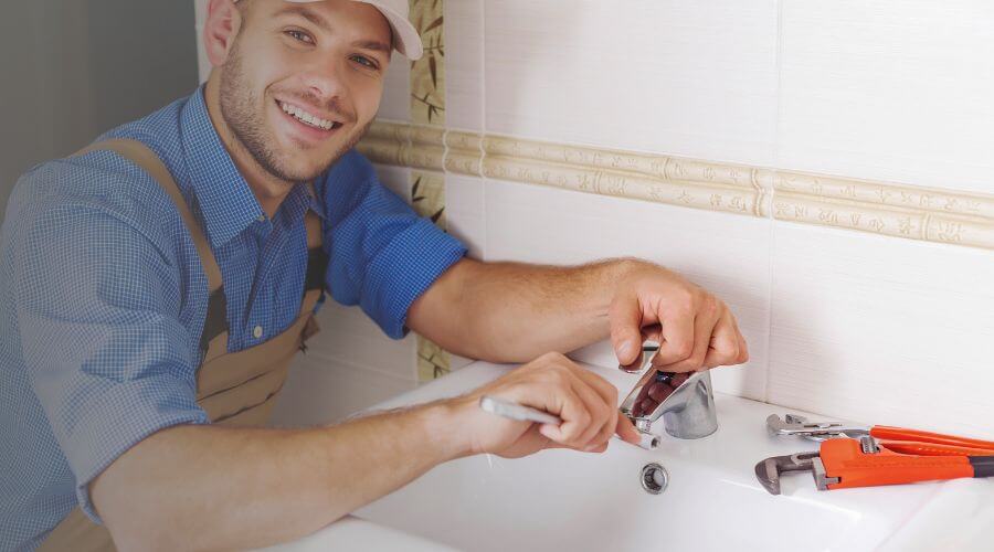 Professional water heater repair in Bowler, WI